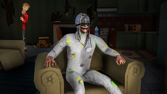 Crazy Neighbor 3D: Prankster screenshot 18