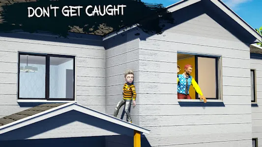 Crazy Neighbor 3D: Prankster screenshot 2
