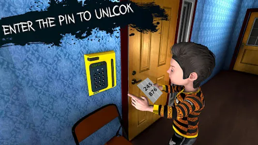Crazy Neighbor 3D: Prankster screenshot 3