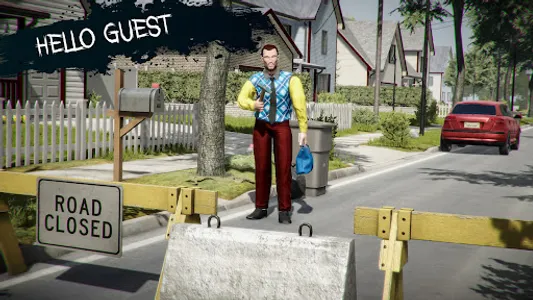 Crazy Neighbor 3D: Prankster screenshot 4
