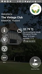 The Vintage Club screenshot 0