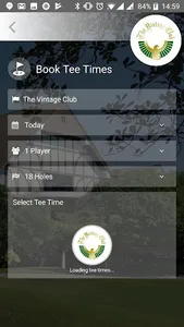 The Vintage Club screenshot 2