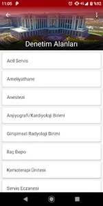 Cep Depo Denetim Sistemi screenshot 4