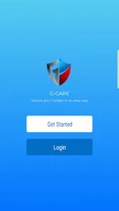 Gcare plan screenshot 0