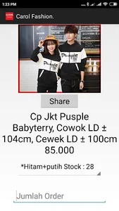 Carol Tanah Abang screenshot 2