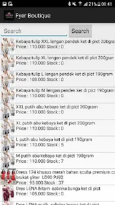 FYER BOUTIQUE  Tanah Abang screenshot 2