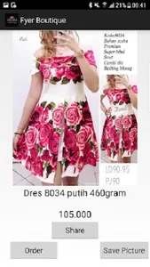 FYER BOUTIQUE  Tanah Abang screenshot 3