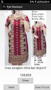 FYER BOUTIQUE  Tanah Abang screenshot 4
