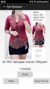 FYER BOUTIQUE  Tanah Abang screenshot 5