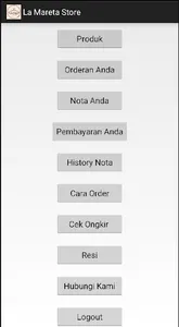La Mareta Store screenshot 1