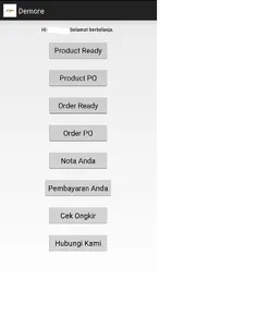 Demore Fashion screenshot 0