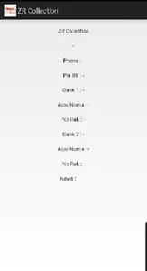 ZR Collection Surabaya screenshot 1