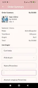 Larissa screenshot 1