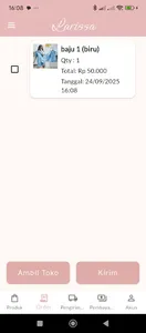 Larissa screenshot 2