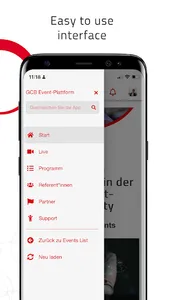 GCB Events screenshot 1