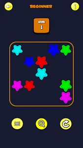 Stars line - Connect the stars screenshot 0