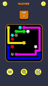 Stars line - Connect the stars screenshot 11