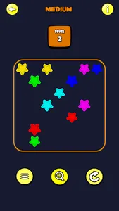 Stars line - Connect the stars screenshot 3