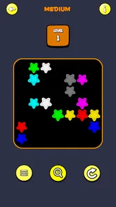 Stars line - Connect the stars screenshot 8