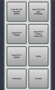 Générateur Data DTC Universel screenshot 6