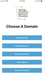 GCEE Economics Test Prep screenshot 1