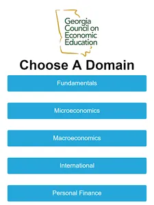 GCEE Economics Test Prep screenshot 8