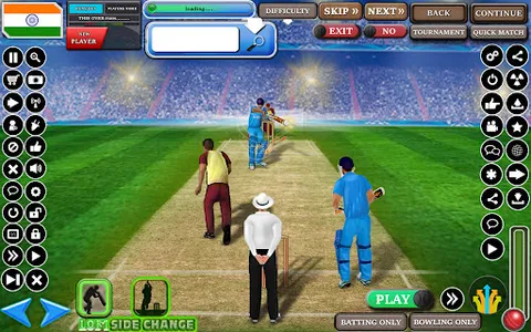 Real World Cricket Championshi screenshot 11