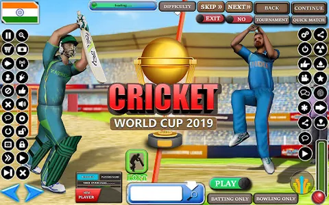 Real World Cricket Championshi screenshot 15