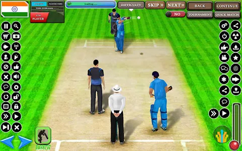 Real World Cricket Championshi screenshot 16