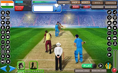 Real World Cricket Championshi screenshot 19