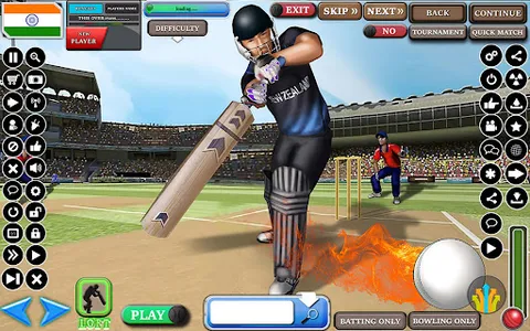 Real World Cricket Championshi screenshot 22