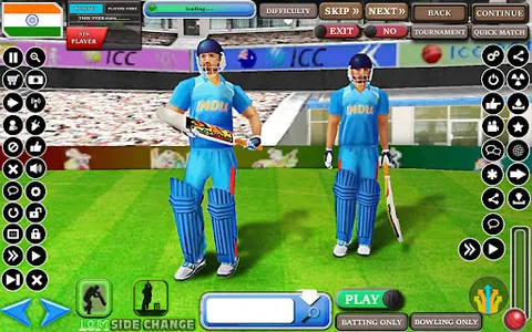 Real World Cricket Championshi screenshot 9