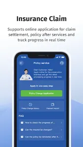 GC Life LinkNet screenshot 3