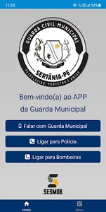 GCM Sertânia screenshot 0