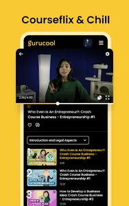 Gurucool - Learn Socially screenshot 18