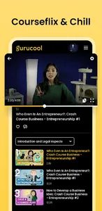 Gurucool - Learn Socially screenshot 2