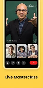Gurucool - Learn Socially screenshot 3