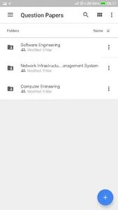 VJTI MTech Computer Guide screenshot 3