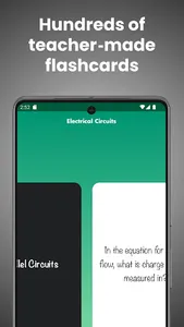 GCSE Physics Revision screenshot 1