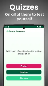 GCSE Physics Revision screenshot 2