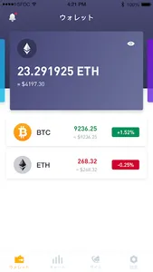 FSS Wallet screenshot 1