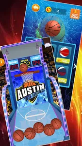 Arcade Basketball Classic screenshot 1