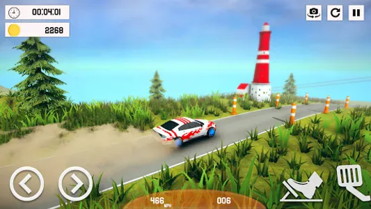 Art of Driving: Real Fun Car R screenshot 1