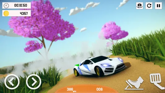 Art of Driving: Real Fun Car R screenshot 12