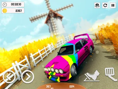 Art of Driving: Real Fun Car R screenshot 14