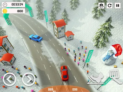 Art of Driving: Real Fun Car R screenshot 17