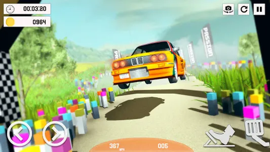 Art of Driving: Real Fun Car R screenshot 6