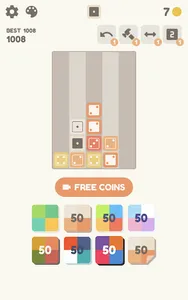 Number Merge - Block Puzzle screenshot 8