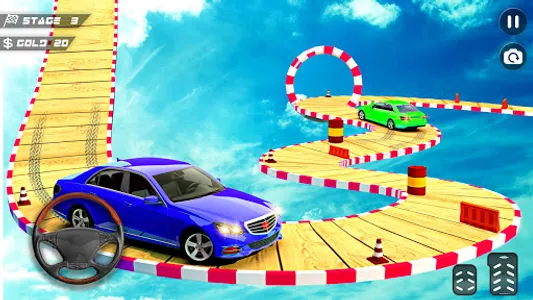 Car Driving Game: Car Games 3D screenshot 4