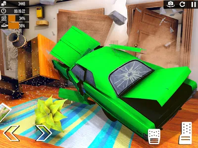 Car Crash Accident Sim: City B screenshot 11